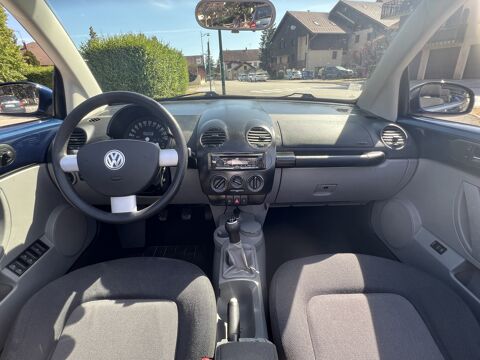Beetle CABRIOLET 1.4 75ch 2&egrave;me main 2003 occasion 25300 Pontarlier