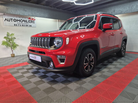 Renegade Phase 2 T3 1.0 GSE 12V GPF 2WD S&S 120 cv FLEXFUEL 2020 occasion 71300 Montceau-les-Mines