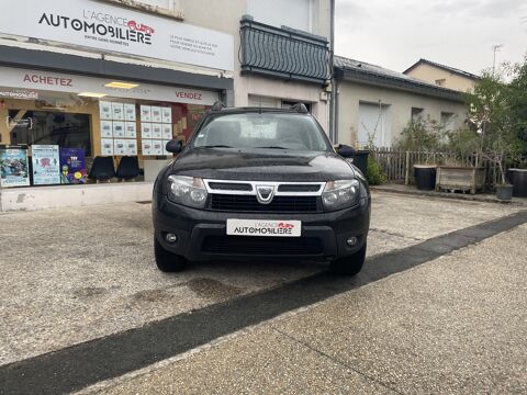 Duster 1.5 dCi 110cv eco2 4x2 Laur&eacute;ate - Attelage - Carplay 2013 occasion 49124 Saint-Barth&eacute;lemy-d'Anjou