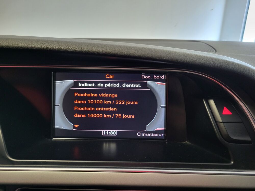 S5 COUPE 4.2 V8 354 QUATTRO STRONIC6 2010 occasion 37170 Chambray-l&egrave;s-Tours