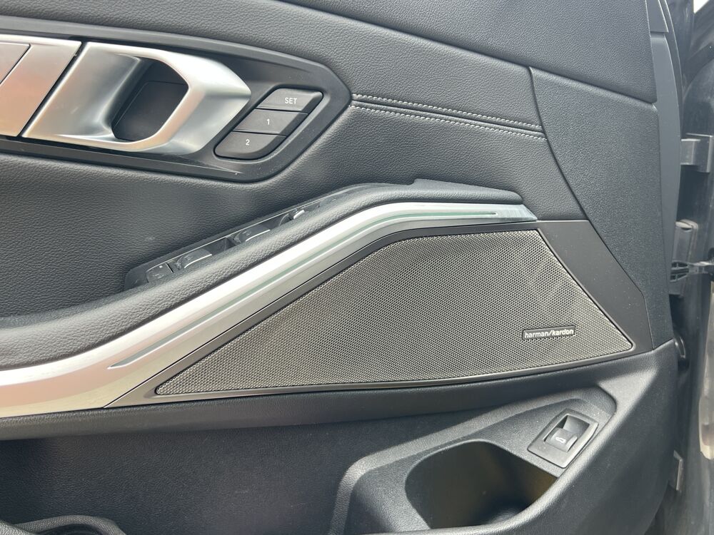 S&eacute;rie 3 Touring M340d X-Drive BVA 2020 occasion 25300 Pontarlier