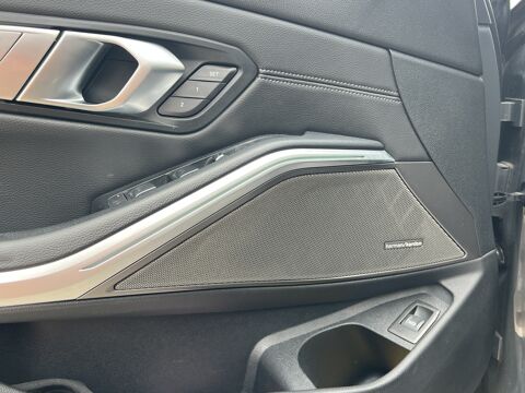 S&eacute;rie 3 Touring M340d X-Drive BVA 2020 occasion 25300 Pontarlier