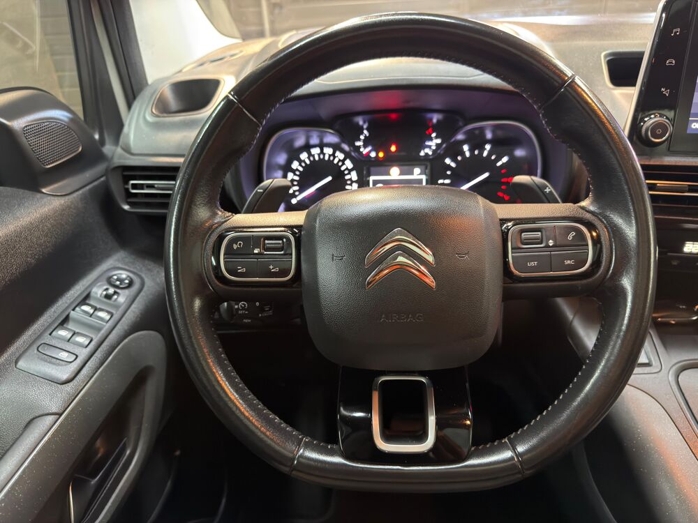 Berlingo M 1.5 BlueHDi 130ch S&S Shine EAT8 2020 occasion 71300 Montceau-les-Mines