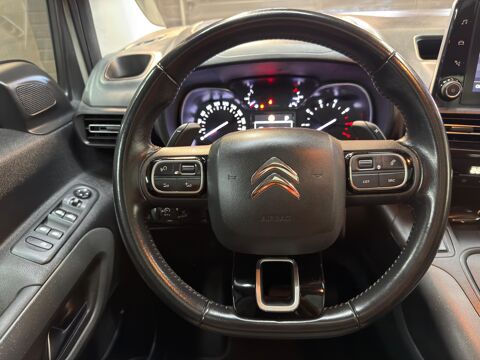 Berlingo M 1.5 BlueHDi 130ch S&S Shine EAT8 2020 occasion 71300 Montceau-les-Mines