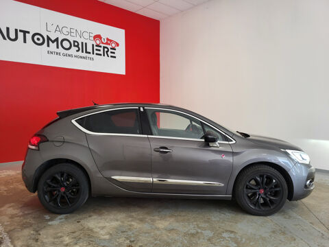 DS4 1.6 THP 210 BVM6 PERFORMANCE LINE + CARPLAY + CAMERA 2016 occasion 37170 Chambray-l&egrave;s-Tours