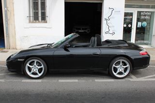911 CABRIOLET 996 3.6 320 CARRERA 4 TIPTRONIC-S BVA ( Si&egrave;ges cha 2001 occasion 34200 S&egrave;te