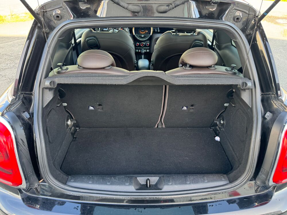 Cooper III (F56) 2.0 192 COOPER S PACK RED HOT CHILI BVA | GARANTIE 2014 occasion 44860 Pont-Saint-Martin
