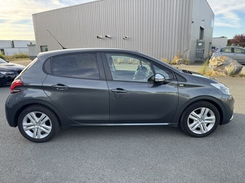 208 II 1.2 82 BVM5 STYLE | GARANTIE 12 MOIS 2016 occasion 44860 Pont-Saint-Martin