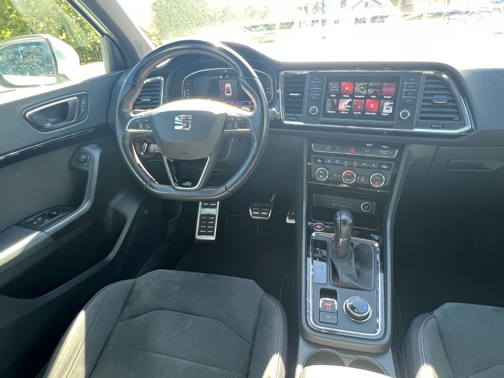 Ateca 2.0 tdi 190ch 4Drive FR BVA 2019 occasion 25300 Pontarlier