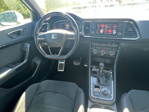 Ateca 2.0 tdi 190ch 4Drive FR BVA 2019 occasion 25300 Pontarlier