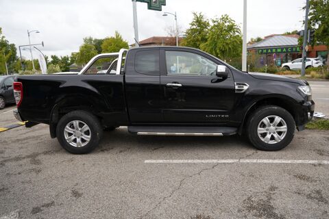 Ranger III (3) 2.0 ECOBLUE BI-TURBO 213 S&S 4x4 LIMITED SUPER CABIN 2020 occasion 01000 Saint-Denis-l&egrave;s-Bourg