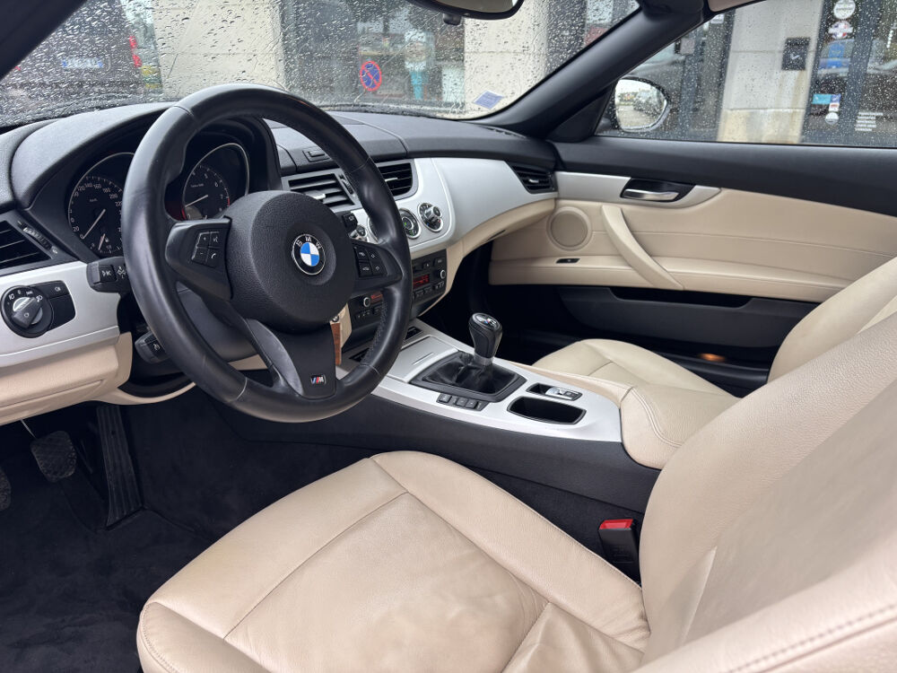 Z4 sDrive 20i 2.0 184ch M sport 2012 occasion 68390 Sausheim