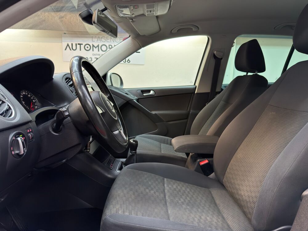 Tiguan 2.0 TDI 110 BlueMotion Edition - Garantie 12 mois 2013 occasion 71300 Montceau-les-Mines