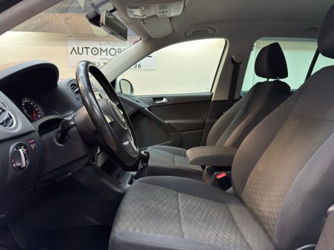 Tiguan 2.0 TDI 110 BlueMotion Edition - Garantie 12 mois 2013 occasion 71300 Montceau-les-Mines