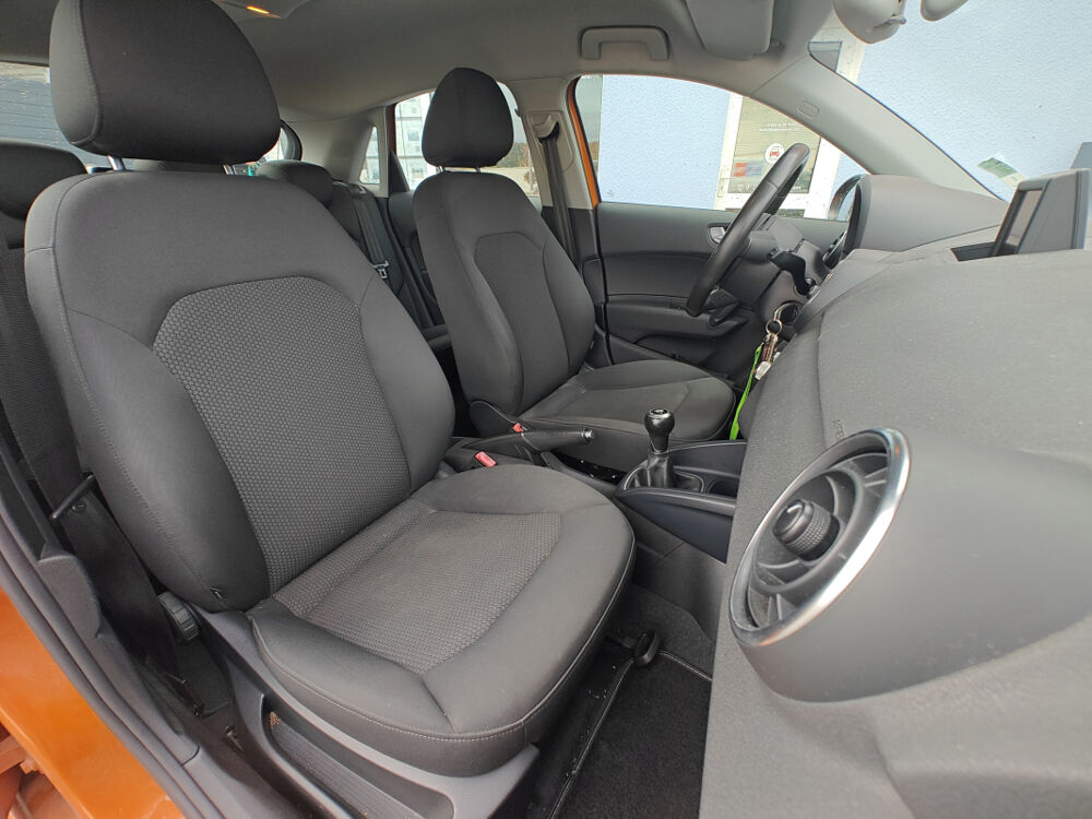 A1 1.6 TDI 90ch FAP Ambiente 5 places 2013 occasion 90400 Danjoutin