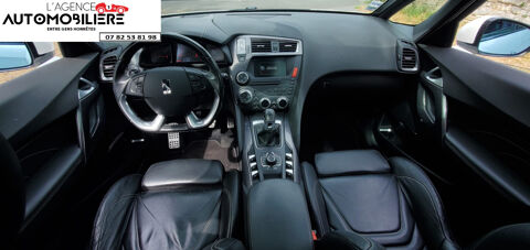 DS5 THP 200 Sport Chic BVM6 2015 occasion 60700 Fleurines
