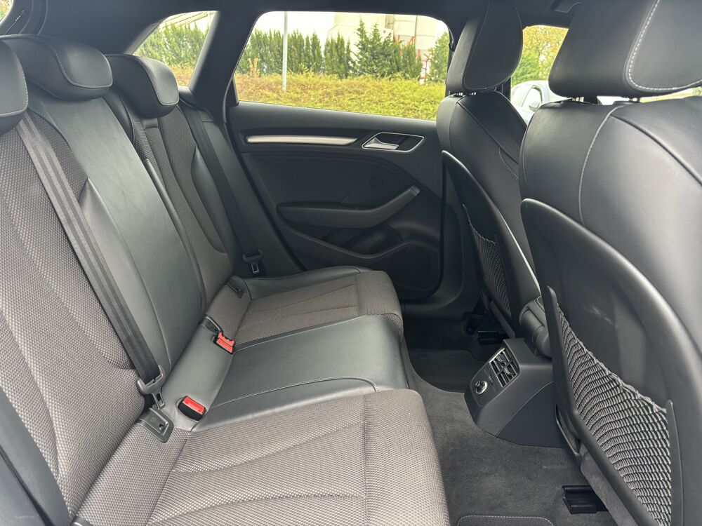 A3 2.0 TFSI 190ch S line S tronic 7 2019 occasion 68390 Sausheim