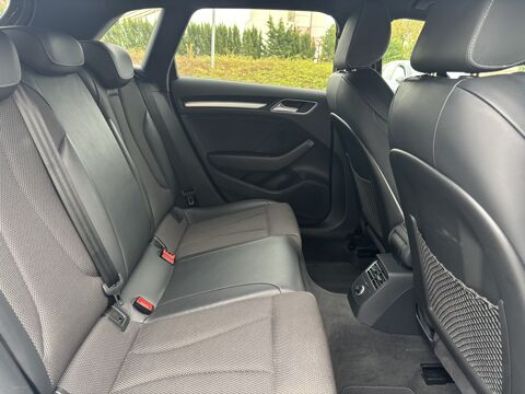 A3 2.0 TFSI 190ch S line S tronic 7 2019 occasion 68390 Sausheim
