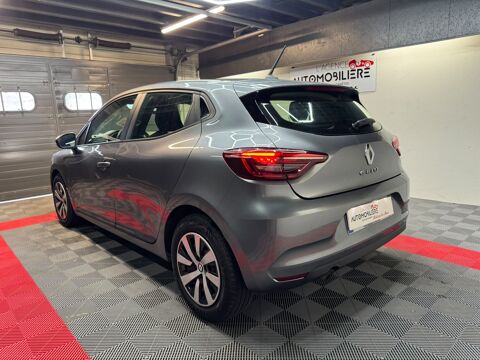 Clio V 5 Portes 1.0 TCe 12V S&S 90 cv Equilibre 2023 occasion 71300 Montceau-les-Mines
