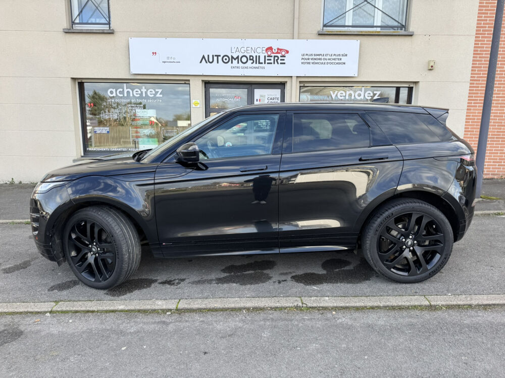 Range Rover Evoque II D240 14CV 4WD R-DYNAMIC HSE BVA9 2019 occasion 80480 Salou&euml;l