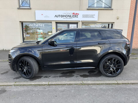 Range Rover Evoque II D240 14CV 4WD R-DYNAMIC HSE BVA9 2019 occasion 80480 Salou&euml;l