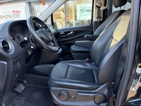 Vito 119 CDI Mixto Compact Select 9G-Tronic / TVA RECUPERABLE 2023 occasion 59300 Valenciennes