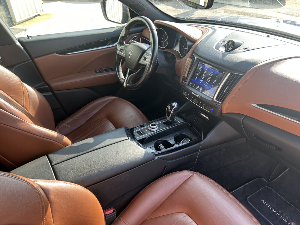 Levante 3.0 V6 TURBO 275CH Grandsport 2016 occasion 71380 Ch&acirc;tenoy-en-Bresse