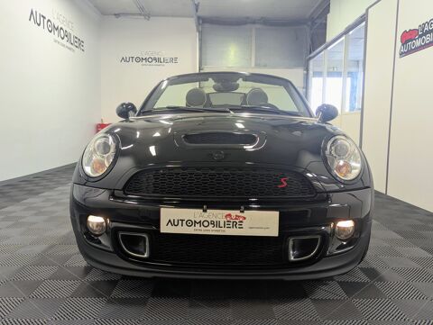Cooper II ROADSTER COOPER S 2013 occasion 95800 Cergy