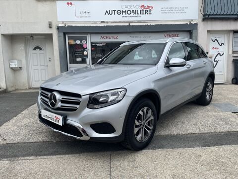 Mercedes Classe GLC 250 d 2.1 d 204 cv 4MATIC 9G-Tronic -Executive Pack AMG - Su 2018 occasion Saint-Barth&eacute;lemy-d'Anjou 49124