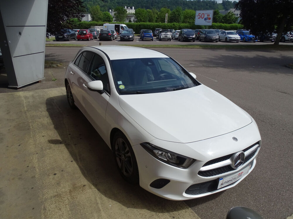 Classe A 200 d &Eacute;l&eacute;gance & Confort 2019 occasion 27500 Pont-Audemer