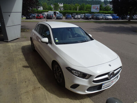 Classe A 200 d &Eacute;l&eacute;gance & Confort 2019 occasion 27500 Pont-Audemer