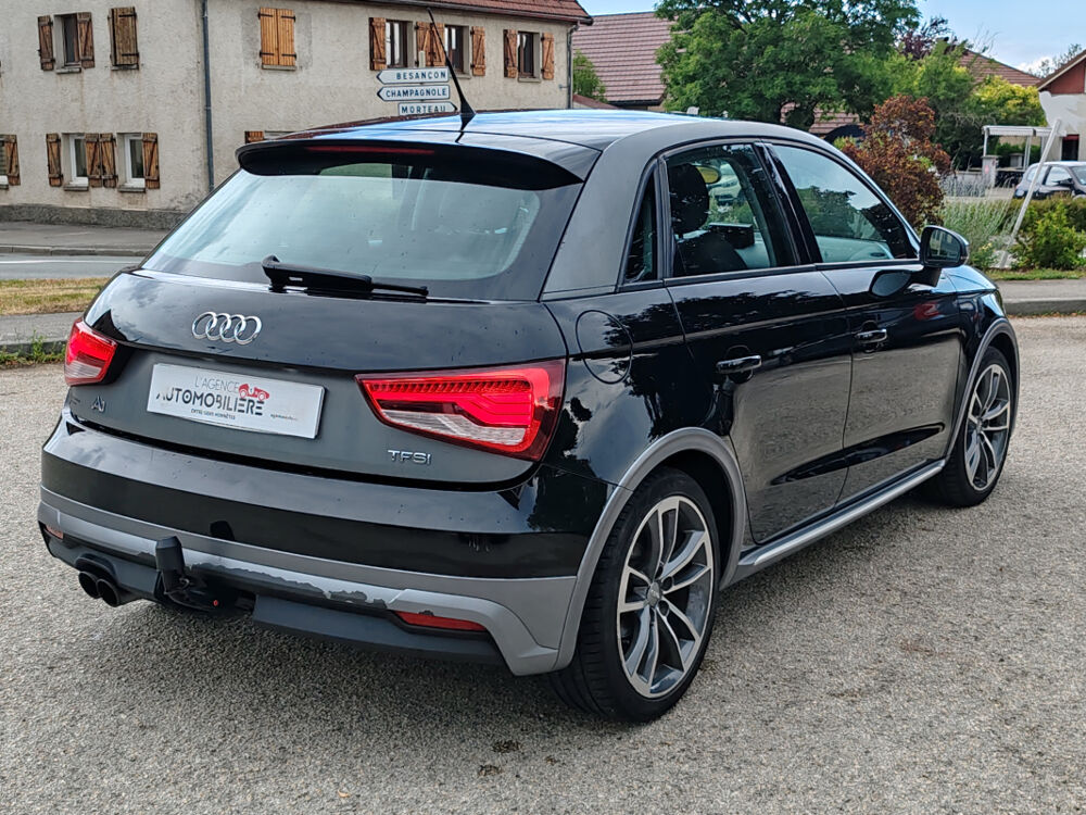A1 Phase 2 Sportback 1.4 TSI 150cv Ambition luxe 2016 occasion 25300 Pontarlier