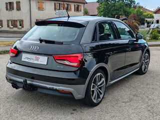 A1 Phase 2 Sportback 1.4 TSI 150cv Ambition luxe 2016 occasion 25300 Pontarlier