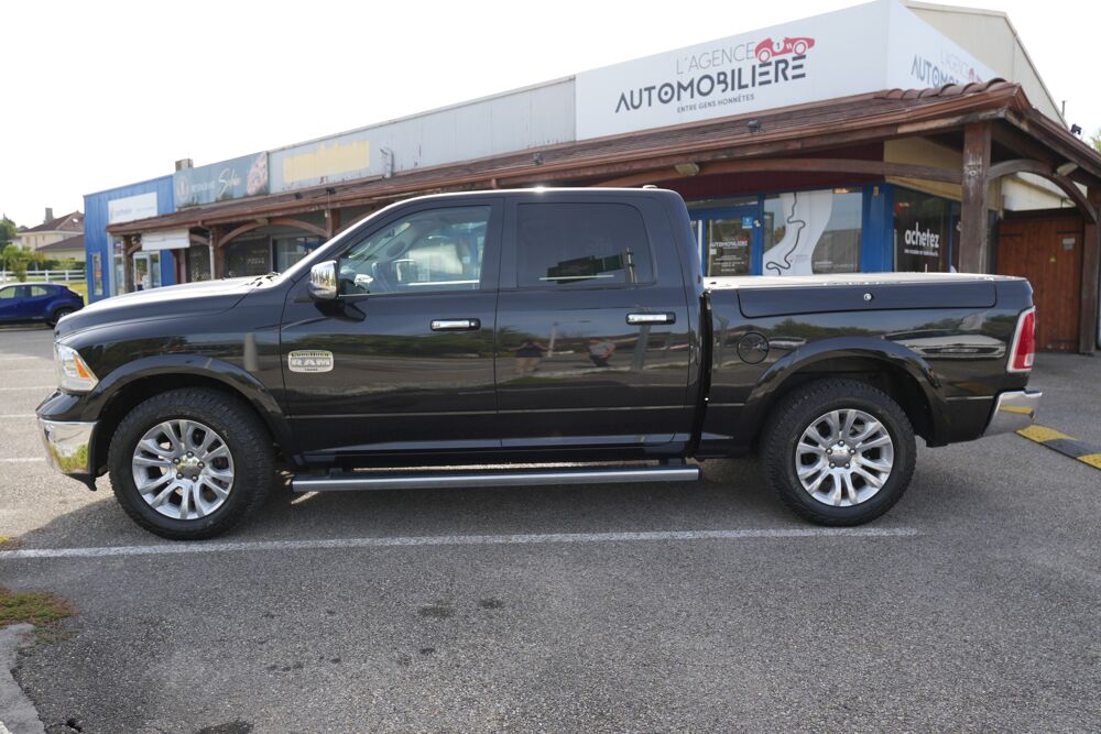 RAM 1500 3.0 V6 240 ECODIESEL CREW CAB LONGHORN 2015 occasion 01000 Saint-Denis-l&egrave;s-Bourg