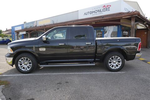 RAM 1500 3.0 V6 240 ECODIESEL CREW CAB LONGHORN 2015 occasion 01000 Saint-Denis-l&egrave;s-Bourg