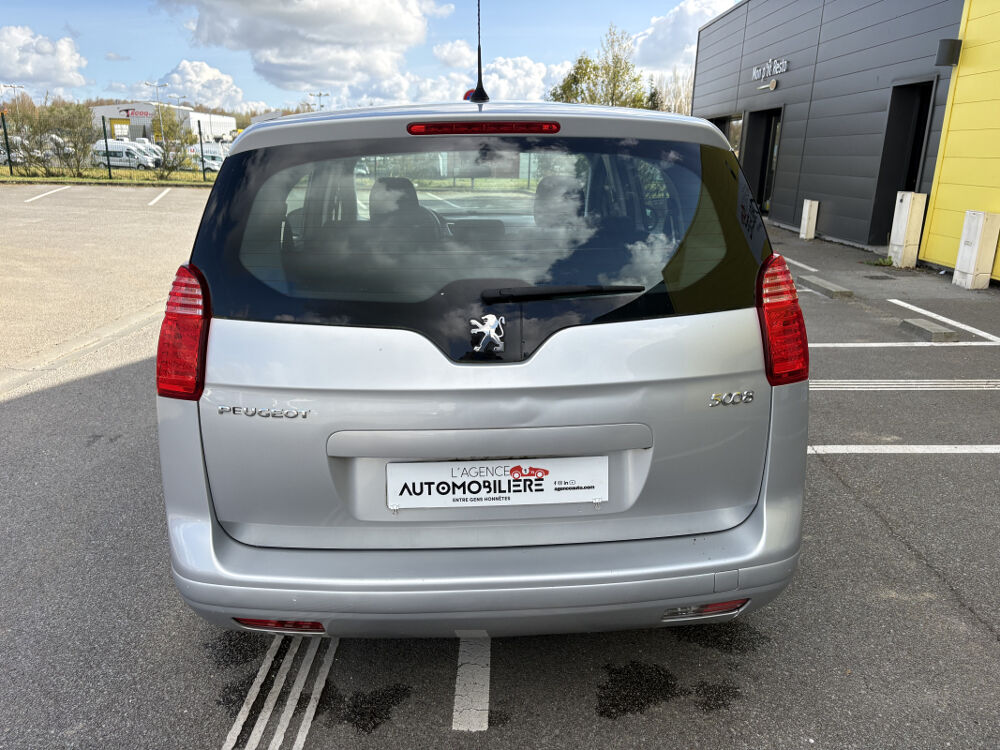 5008 1.6 VTI 120ch ACCESS 2010 occasion 76760 Yerville