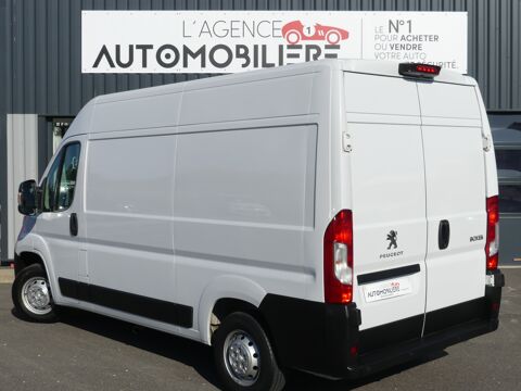 Boxer 330 L2H2 2.2 BlueHDi 16V S&S 140 cv ASPHALT 2021 occasion 14400 Nonant