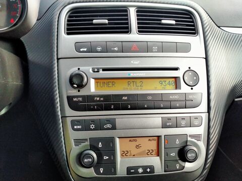 Grande Punto 1.4 16v T-jet 120ch Sport 3p 2009 occasion 90400 Danjoutin