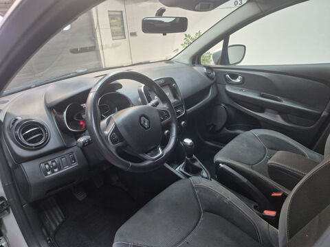 Clio Phase 2 1.5 dCi FAP Energy eco2 75 cv 2017 occasion 71300 Montceau-les-Mines