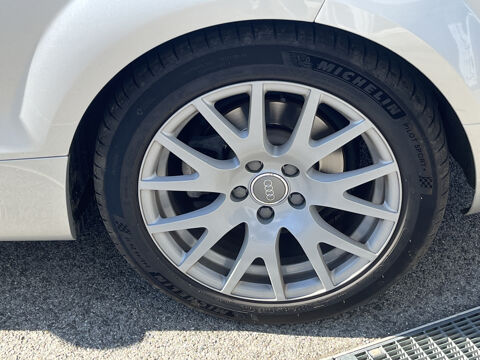 TT 2.0 TFSI 200 ch BVM6 - INTERIEUR CUIR - CAPOTE ELECTRIQUE 2009 occasion 25400 Audincourt