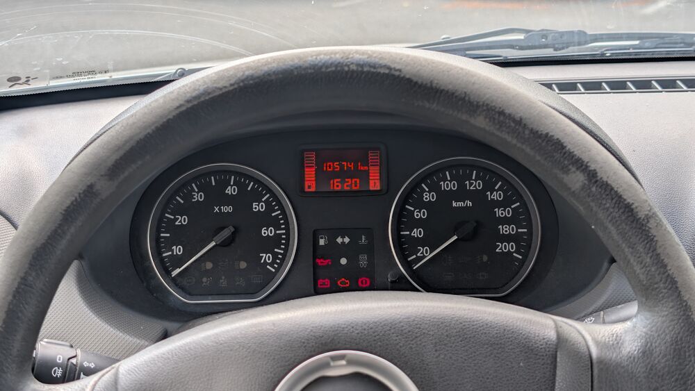 Sandero 1.5 DCI 75ch id&eacute;al jeune permis 2011 occasion 91120 Palaiseau