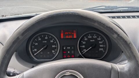 Sandero 1.5 DCI 75ch id&eacute;al jeune permis 2011 occasion 91120 Palaiseau