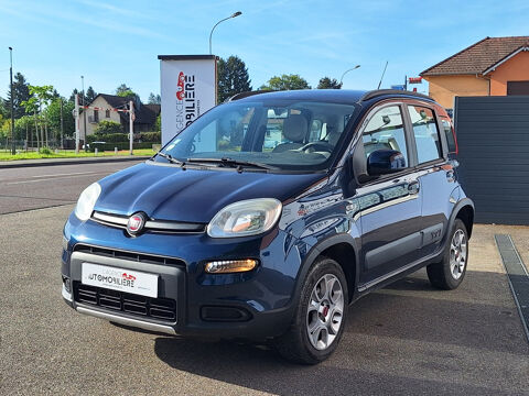 Panda 4x4 1.3 16V Multijet 75 ch S&S Rock 2013 occasion 90400 Danjoutin