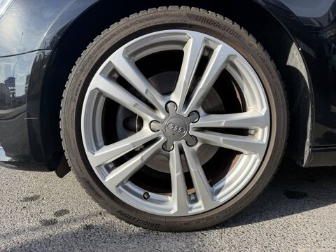 A3 1.8 TFSi S-Tronic6 180 cv Quattro Sline garantie 12 mois 2013 occasion 51000 Ch&acirc;lons-en-Champagne