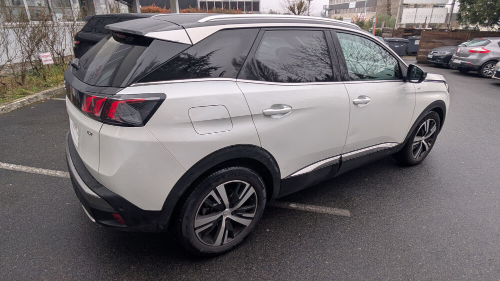 3008 GT Phase 2 1.5 BlueHDi 130 cv Bo&icirc;te auto 2021 occasion 91120 Palaiseau