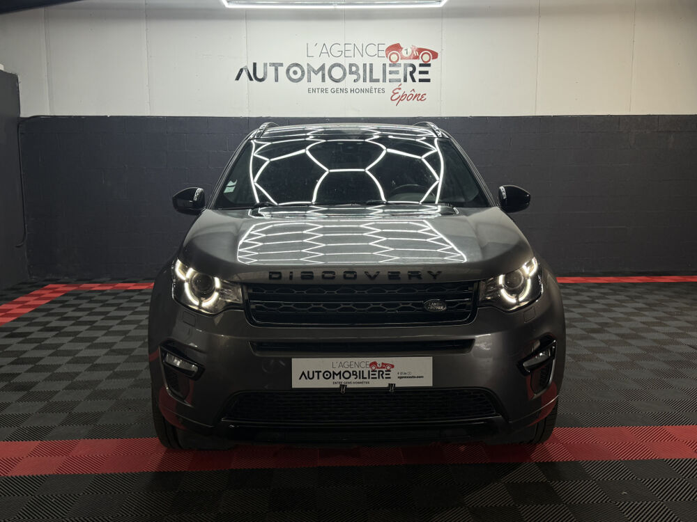 Discovery sport 2.2 TD4 - 16V TURBO 190 ch 7 Places 2015 occasion 78680 &Eacute;p&ocirc;ne