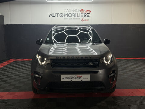 Discovery sport 2.2 TD4 - 16V TURBO 190 ch 7 Places 2015 occasion 78680 &Eacute;p&ocirc;ne