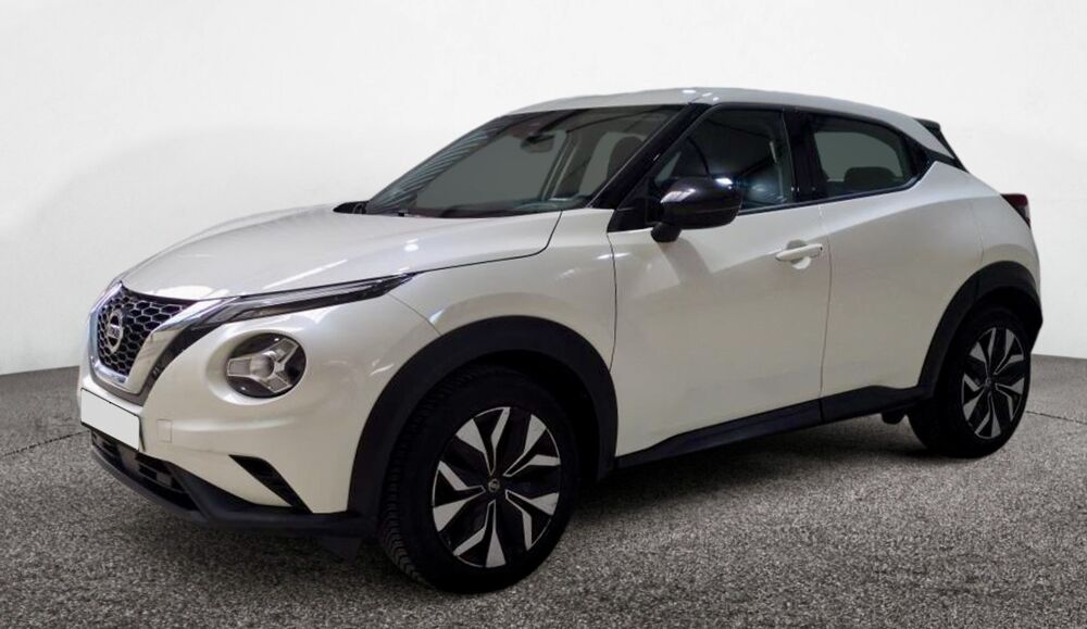Juke DIG-T 114 ch DCT7 Business Edition 2022 occasion 88100 Sainte-Marguerite