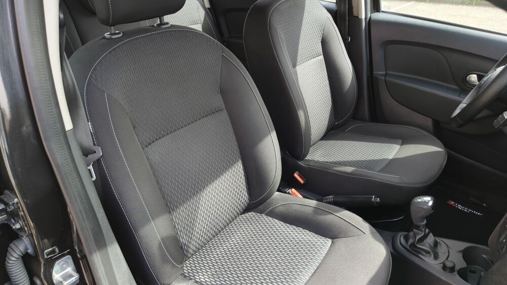 Sandero 0.9 Tce 90 ch Stepway Easy-R 2020 occasion 68390 Sausheim