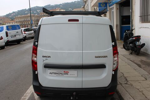 Dokker van 1.5 BLUE DCI STEPWAY ( Clim, Bluetooth, Contr&ocirc;le technique v 2021 occasion 34200 S&egrave;te